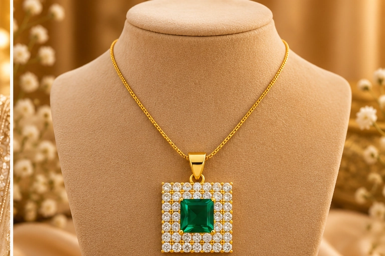 Royal Pendant 002 view 4